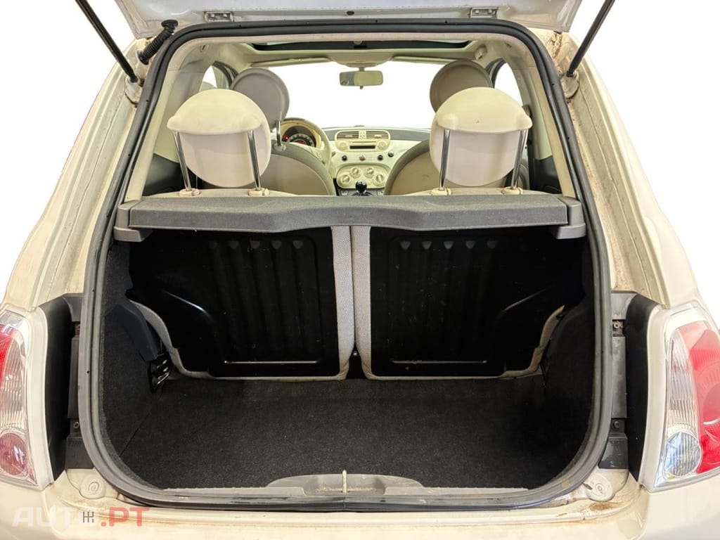 Fiat 500 1.2 8V Lounge