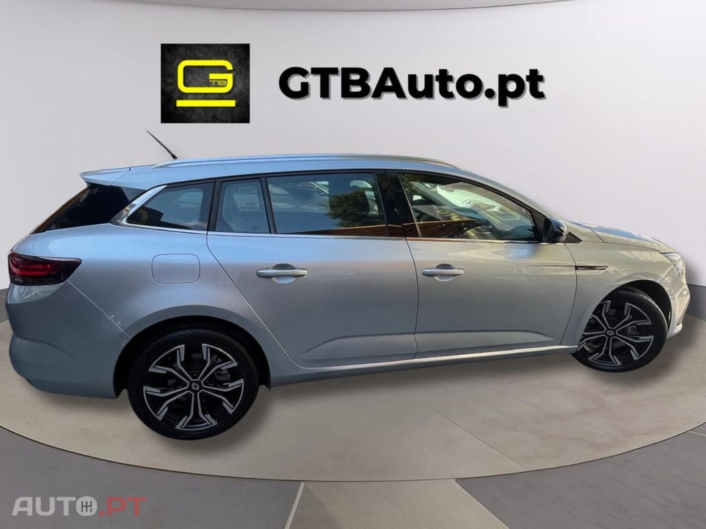 Renault Mégane GRANDTOUR 1.6 E-TECH PLUG-IN BUSINE