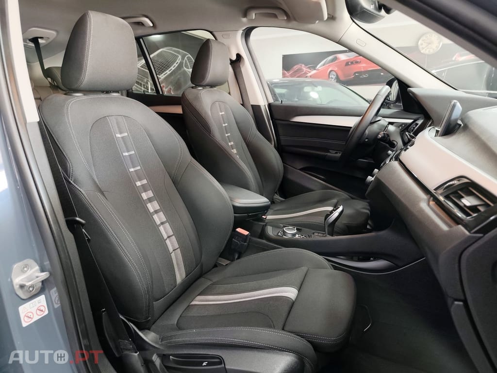 BMW X1 16 d sDrive Auto