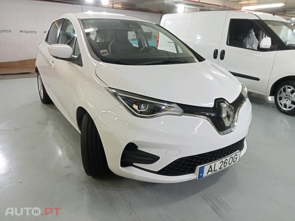 Renault Zoe (c/ Bateria) Limited 50