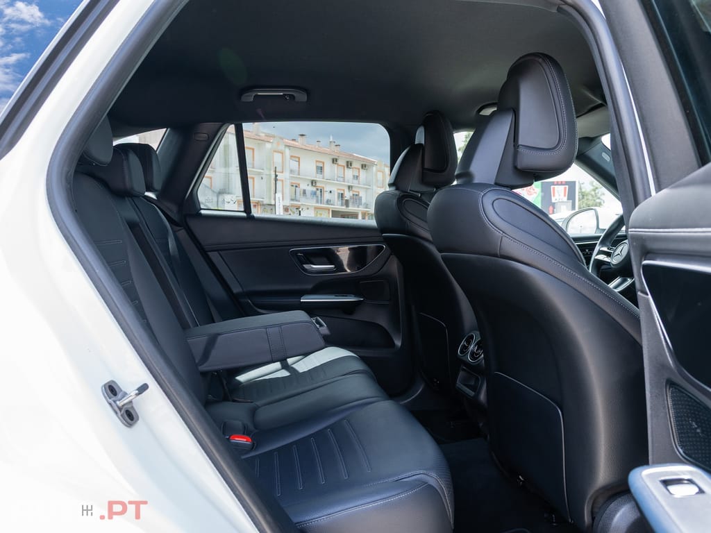Mercedes-Benz GLC 300 e 4Matic