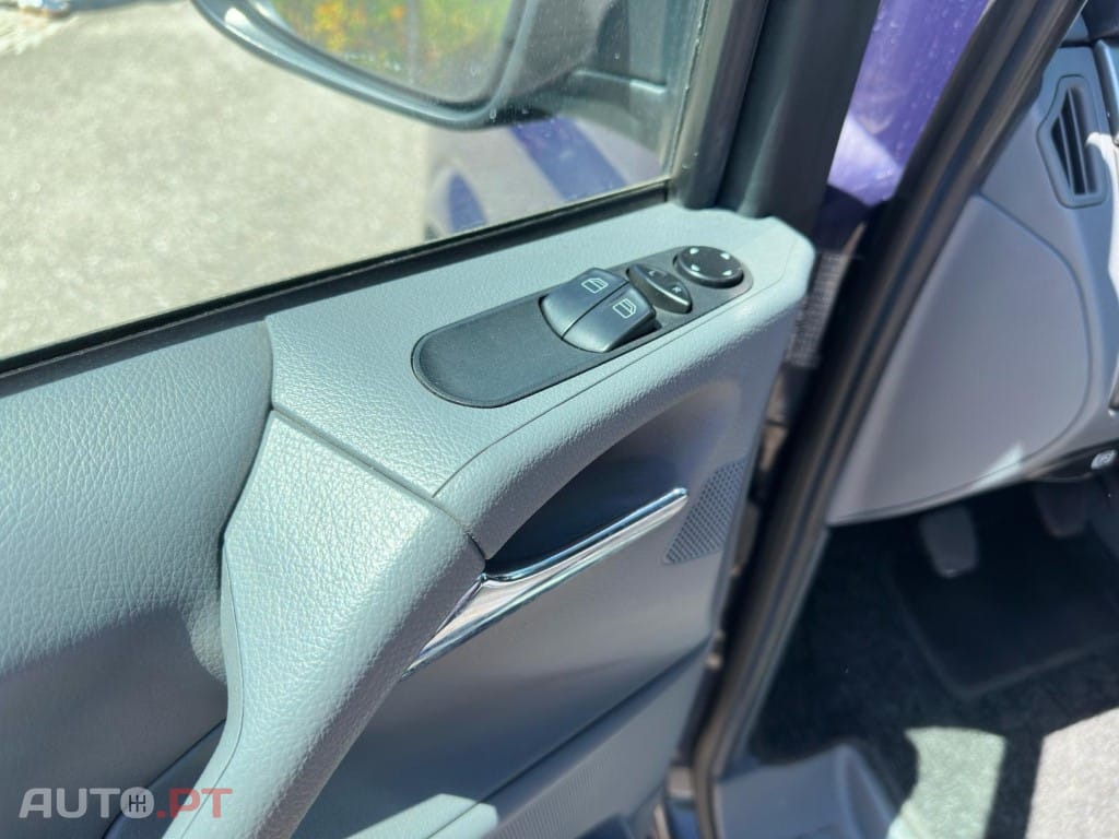 Mercedes-Benz V Marco Polo 2.2 CDI 6 LUGARES