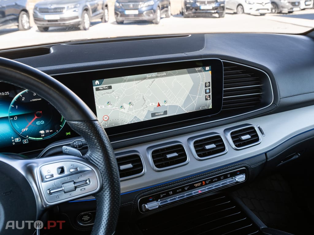 Mercedes-Benz GLE de 4Matic