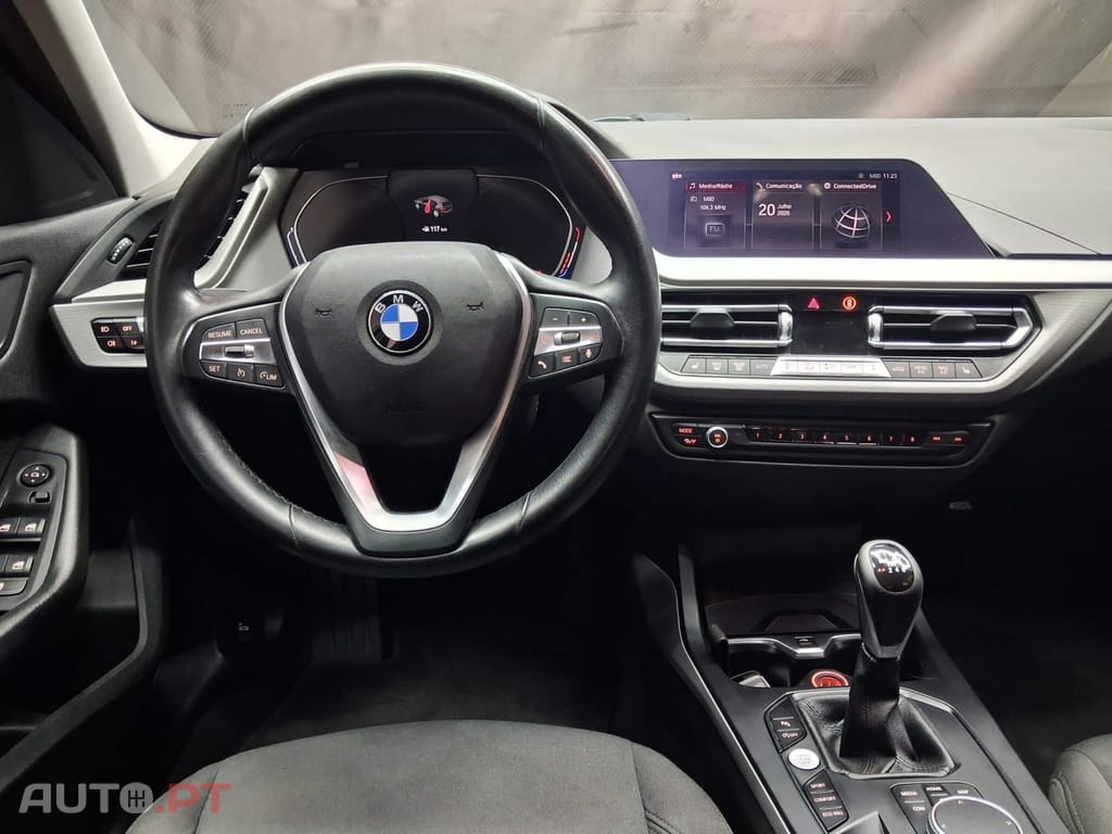 BMW 118 i Corporate