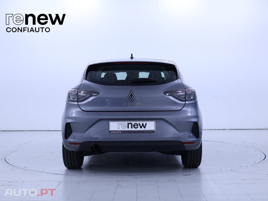 Renault Clio 1.5 Blue Dci Evolution