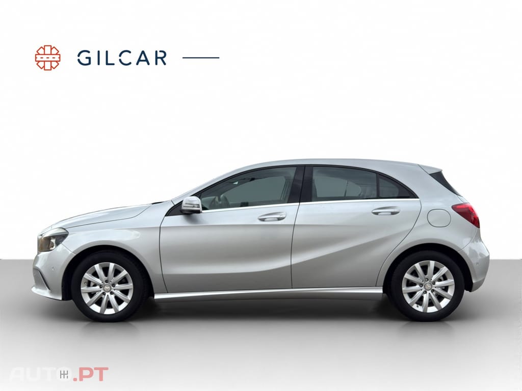 Mercedes-Benz A 180 d Fleet Pack Style