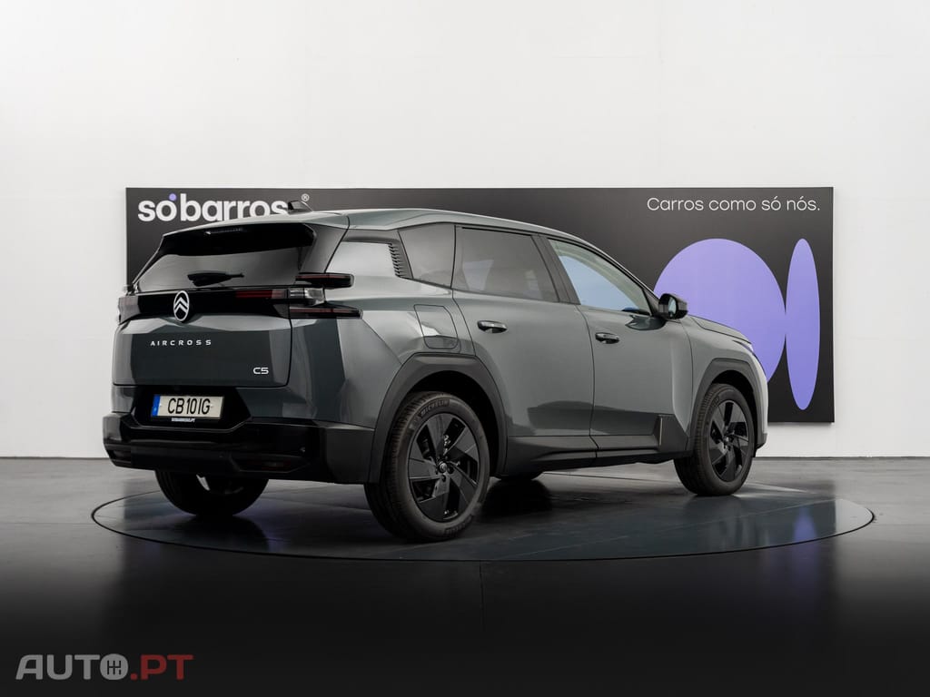 Citroen C5 Aircross 1.2 Hybrid Max e-DSC6