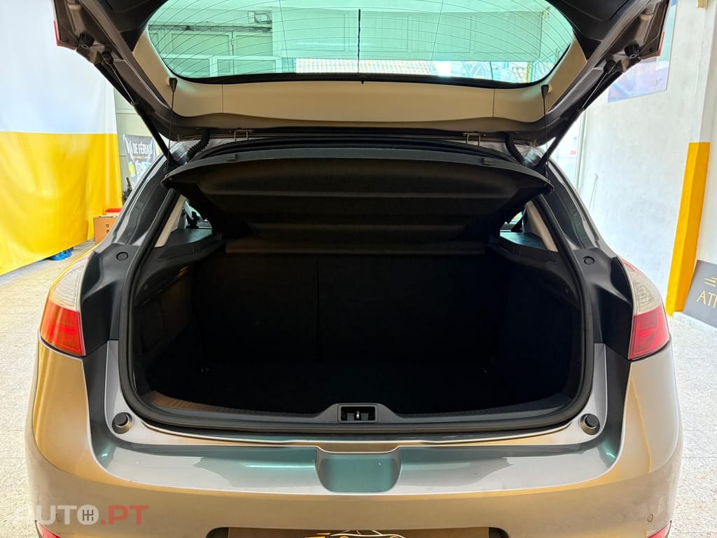 Renault Mégane 1.5 dCi Luxe