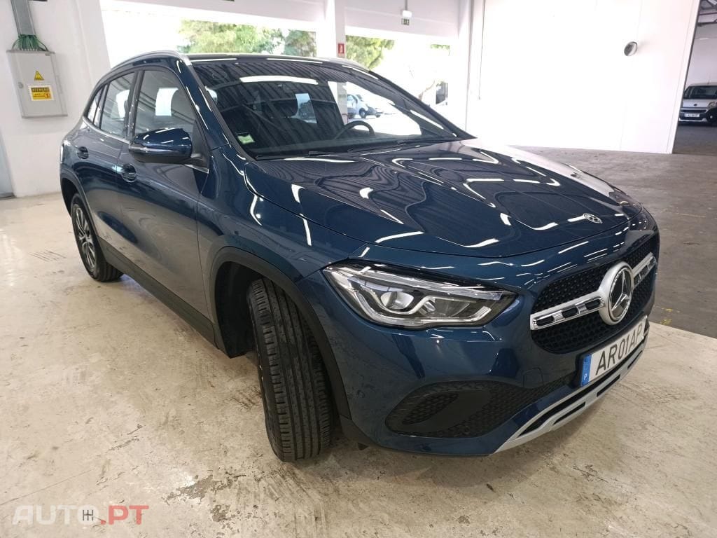 Mercedes-Benz GLA 250 e Style