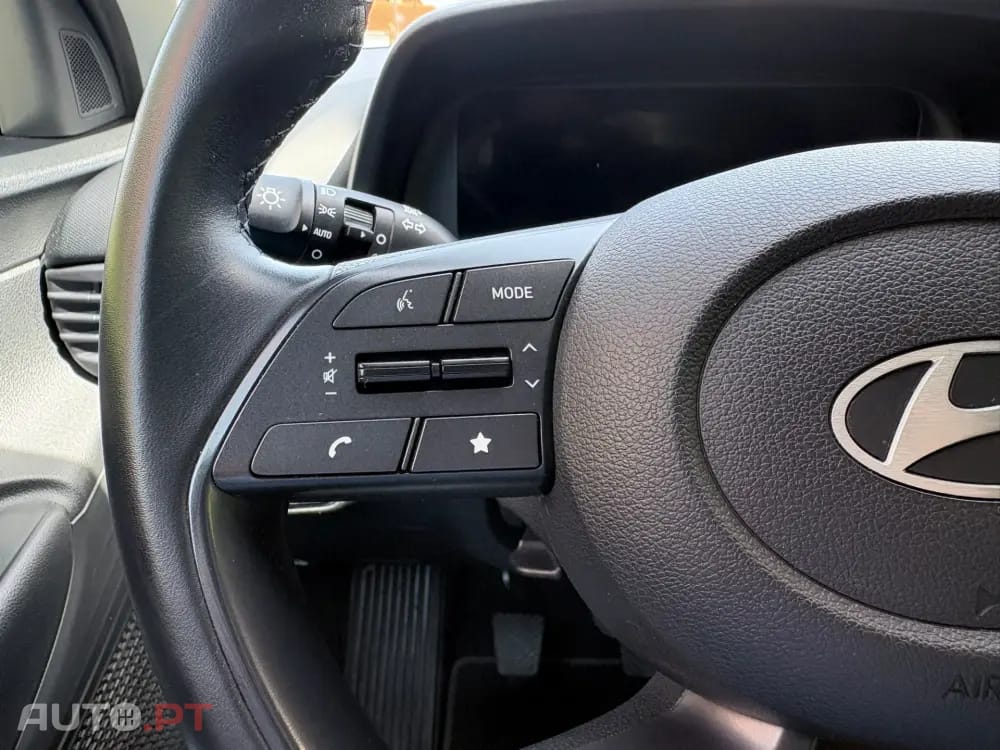 Hyundai i20 1.0 T-GDI Style Plus