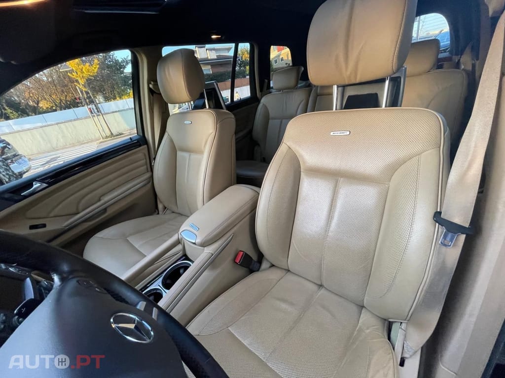 Mercedes-Benz GL 450 CDi