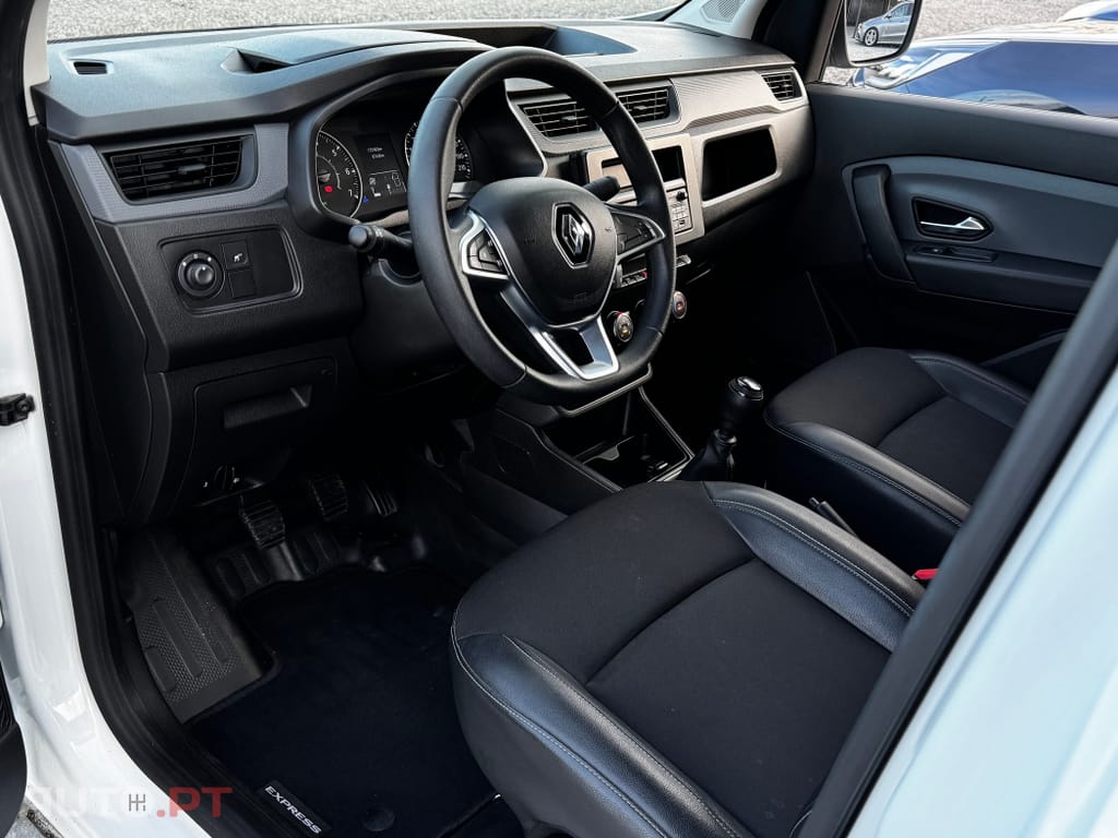 Renault Express 1.5 Azul dCi Confort