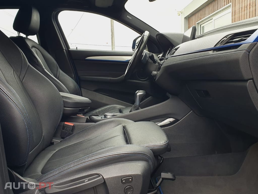 BMW X2 xDrive25d Aut. M Sport