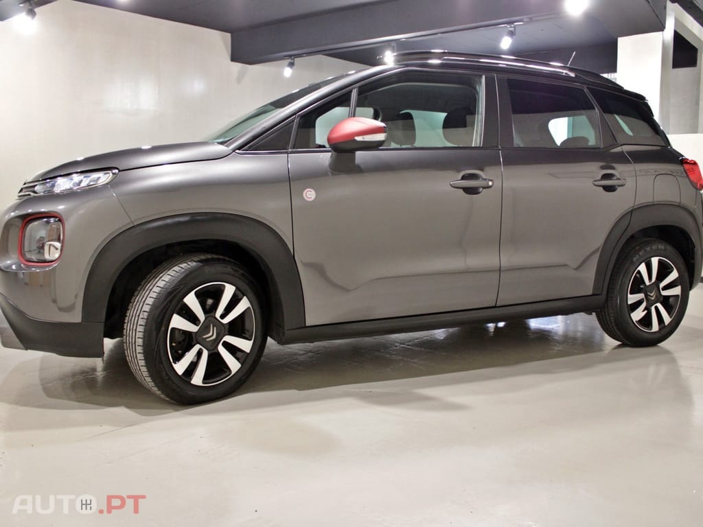 Citroen C3 Aircross 1.2 PureTech C-Series