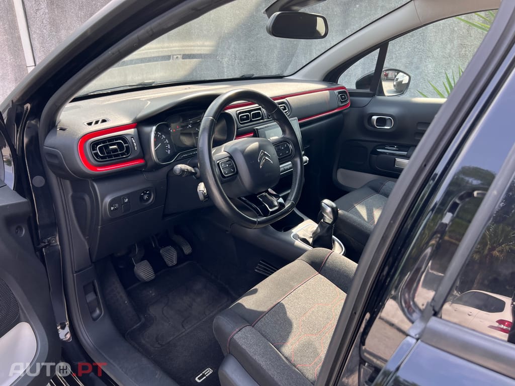 Citroen C3 Attraction