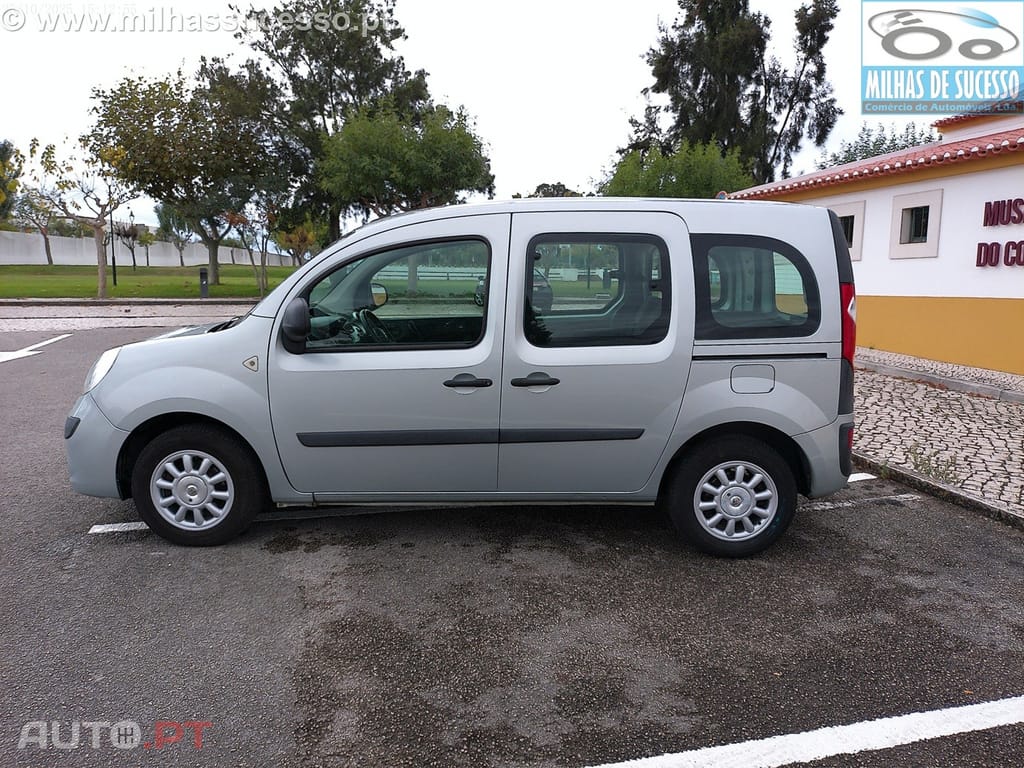 Renault Kangoo 1.5 DCI Confort S/S 90cv