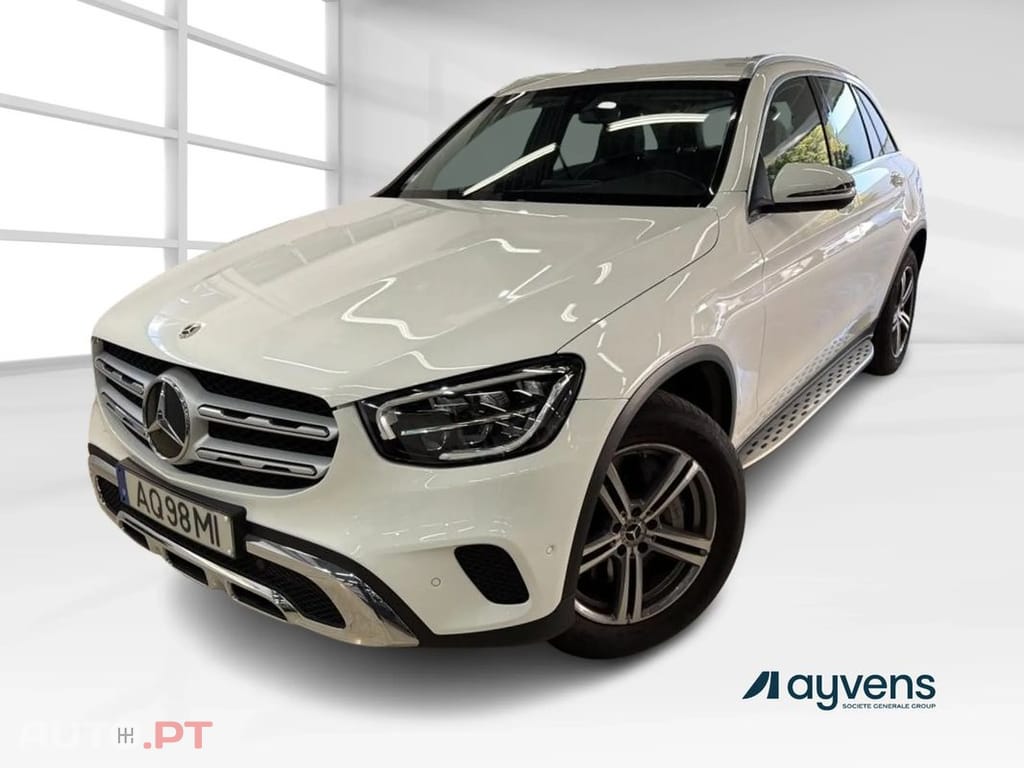 Mercedes-Benz GLC 300 e 4Matic