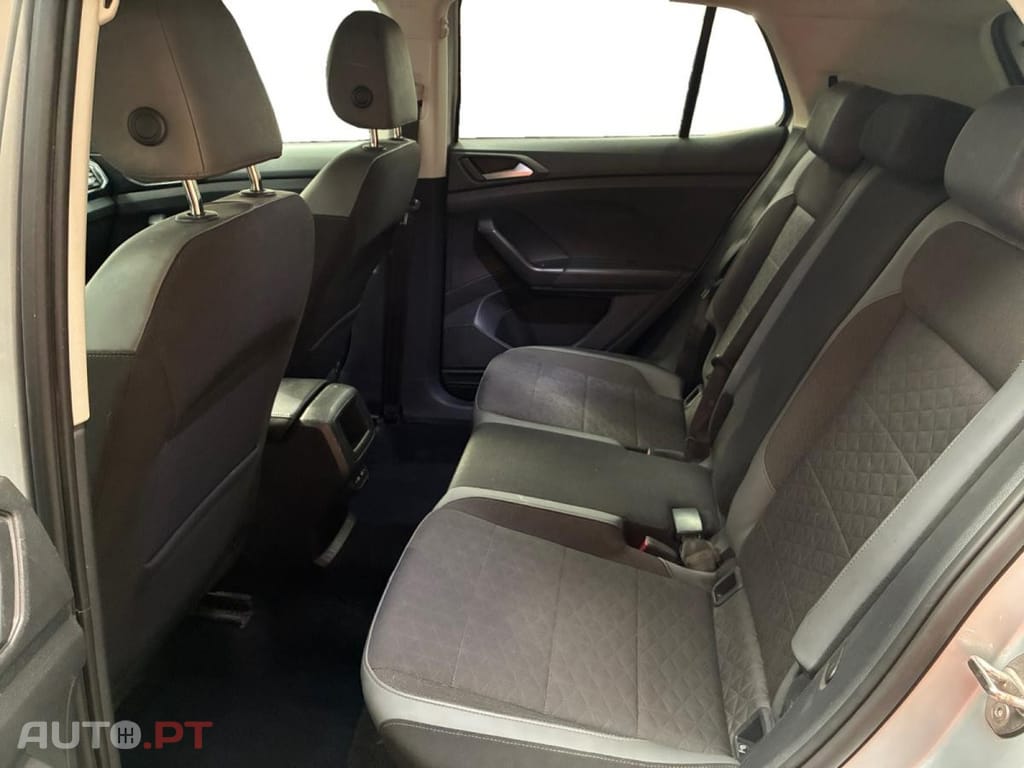 Volkswagen T-Cross 1.0 TSI Style DSG