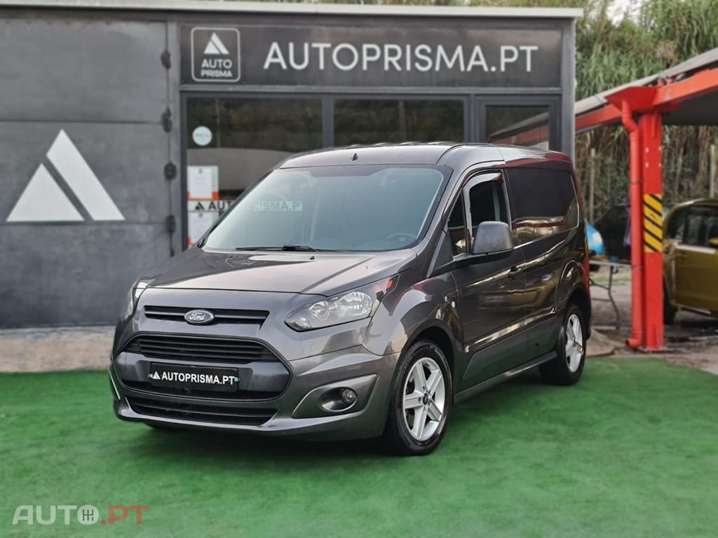 Ford Transit Connect Connect 1.5 TDCi 200 L1 Trend