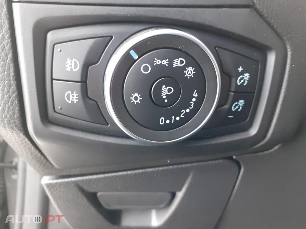 Ford Focus SW 1.5 TDCi EcoBlue Titanium Aut.