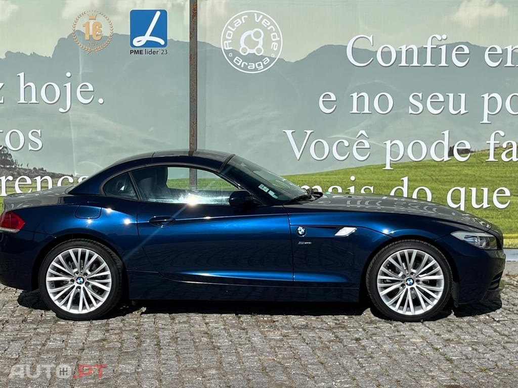 BMW Z4 M M-SPORTPAKET
