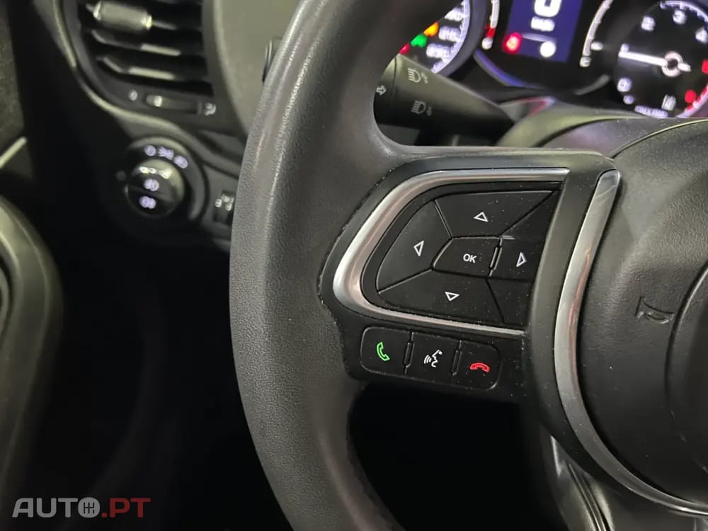 Fiat 500X 1.3 MJ Cross