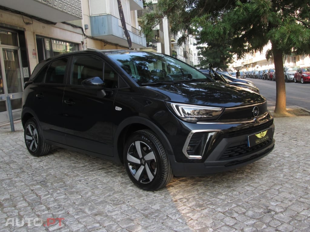 Opel Crossland X 1.2 T Edition