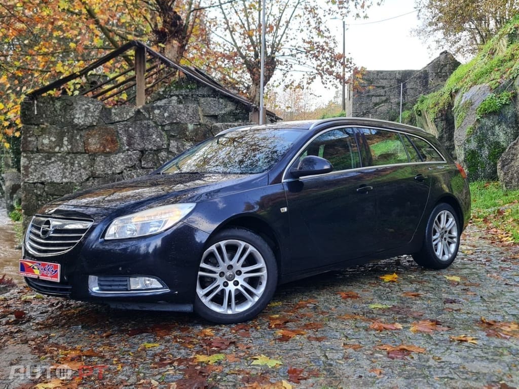 Opel Insignia 2.0 CDTI Cosmo