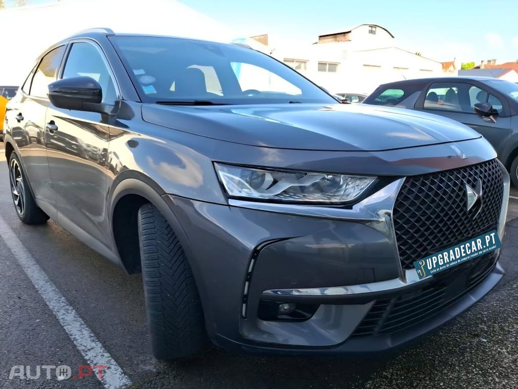 DS DS7 Crossback E-Tense Bastille+ EAT8