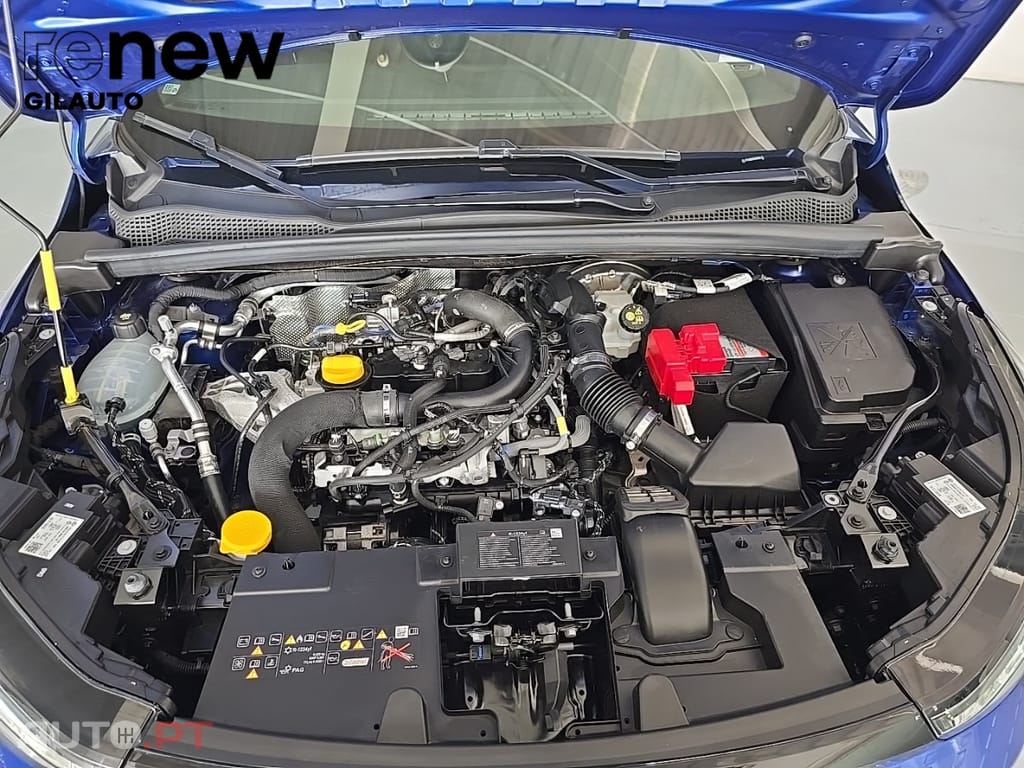 Renault Captur EVOLUTION ECO-G