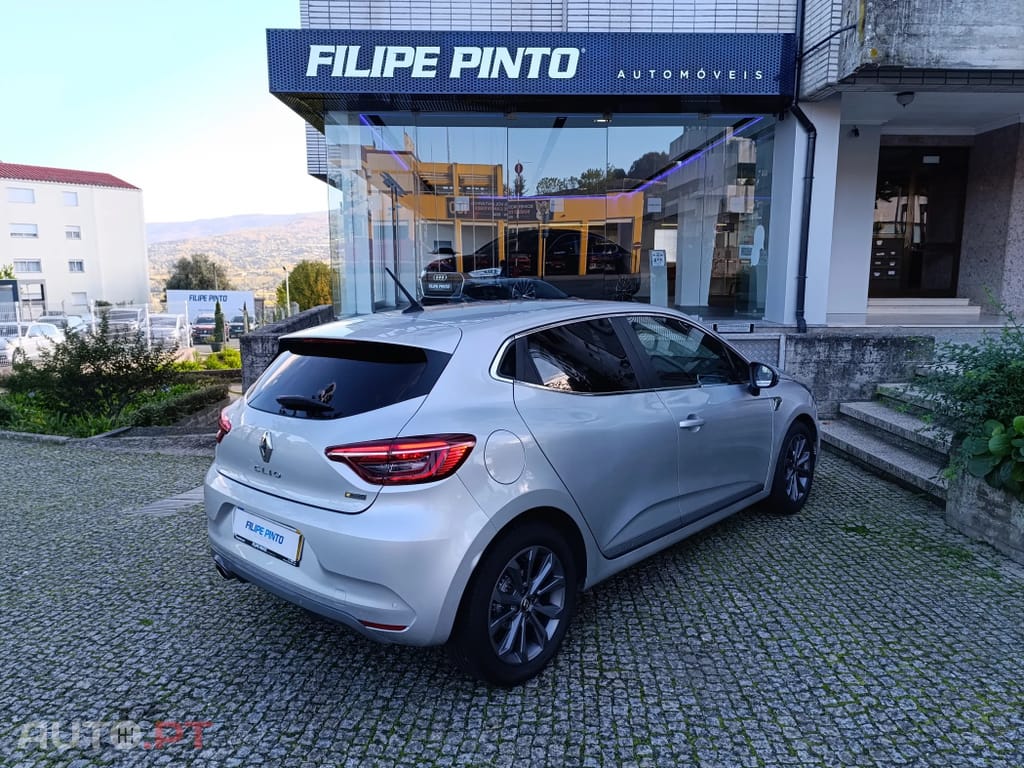 Renault Clio 1.0 TCE RS Line