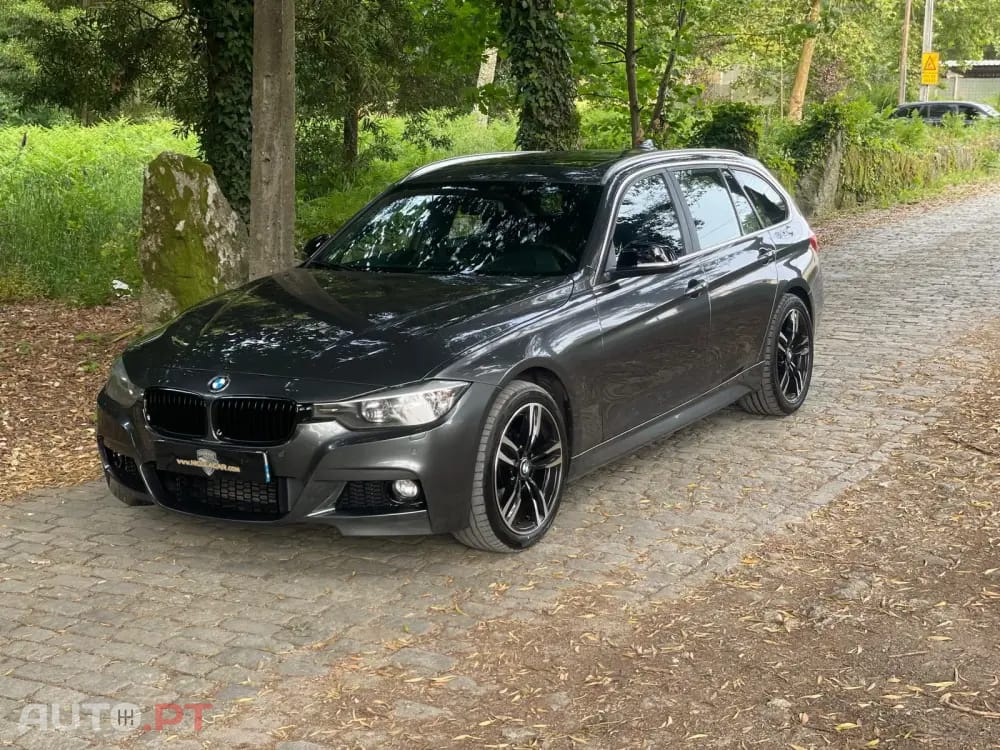BMW 320 d Auto Pack M