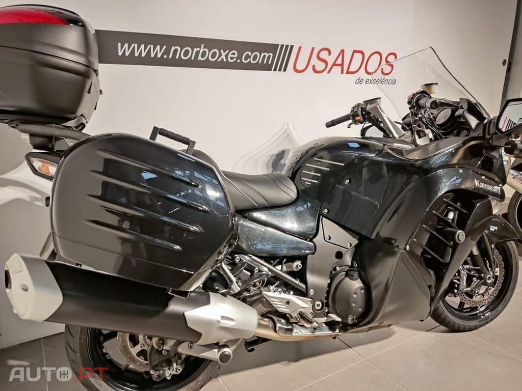 Kawasaki GTR GTR 1400