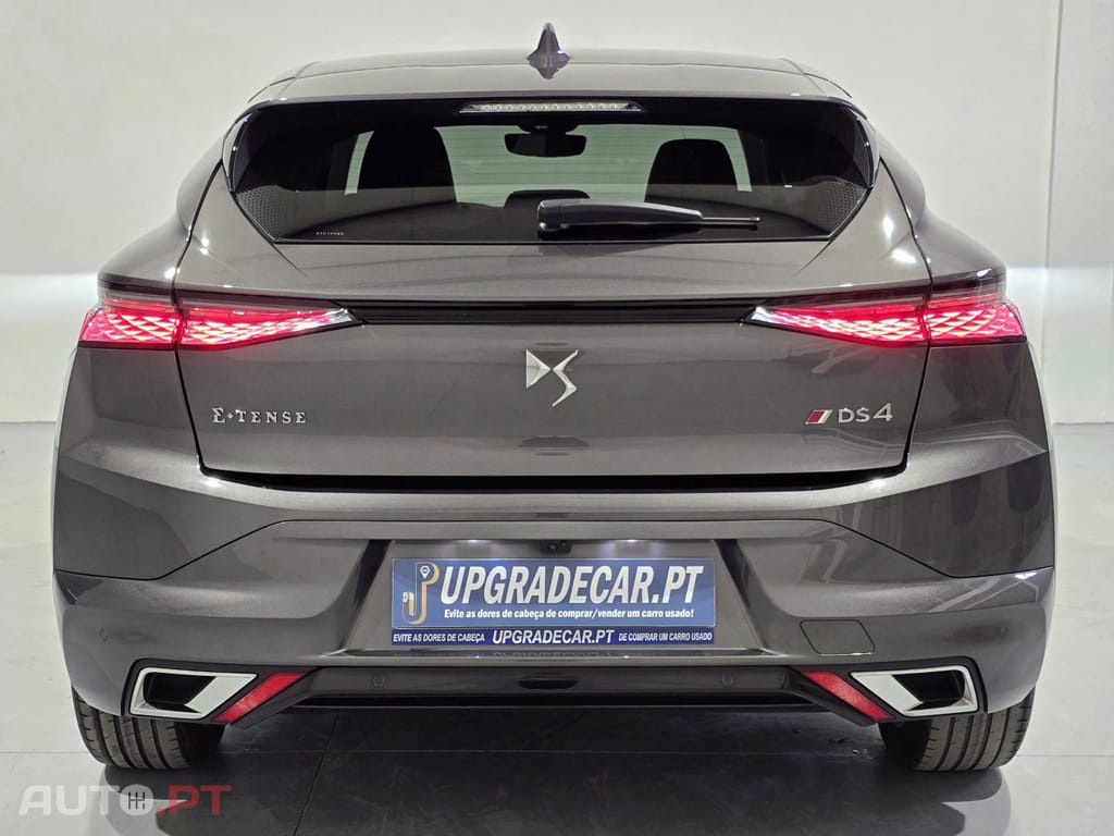 DS DS4 E-Tense Performance Line EAT8