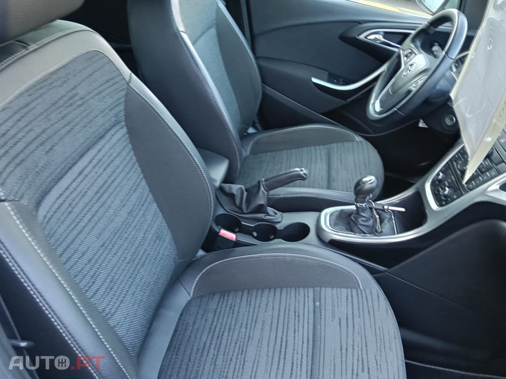 Opel Astra Sports Tourer 1.6 CDTi Cosmo S/S