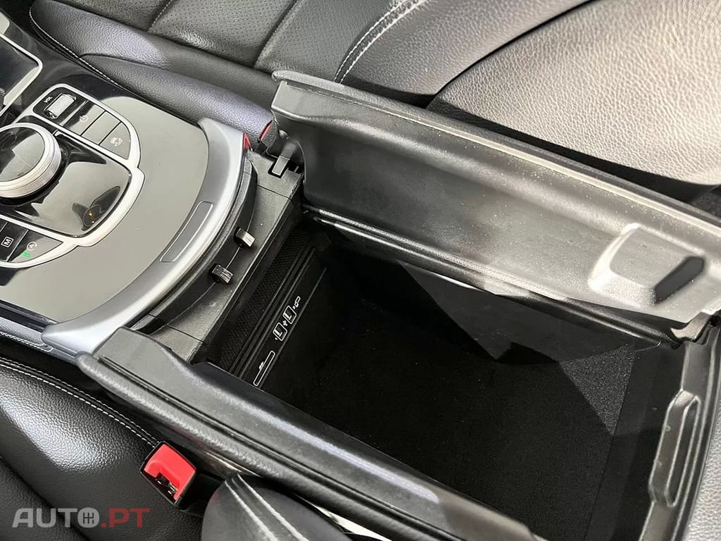 Mercedes-Benz GLC 220 D 4MATIC 9GTRONIC