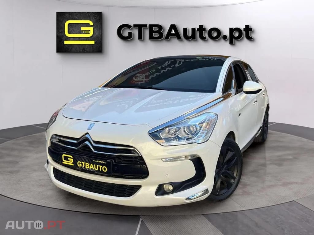 Citroen DS5 2.0 HYBRID 4 