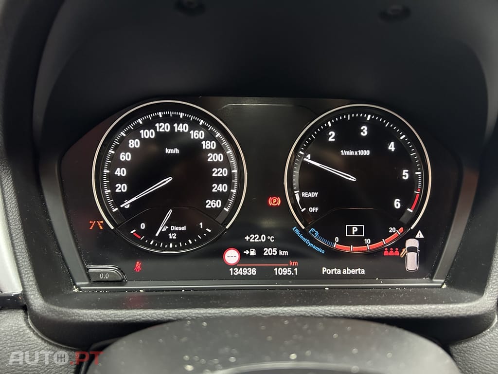 BMW X1 16 d sDrive Advantage Auto