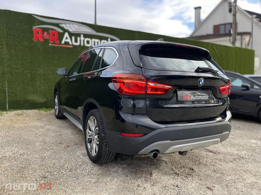 BMW X1 16 d sDrive Advantage