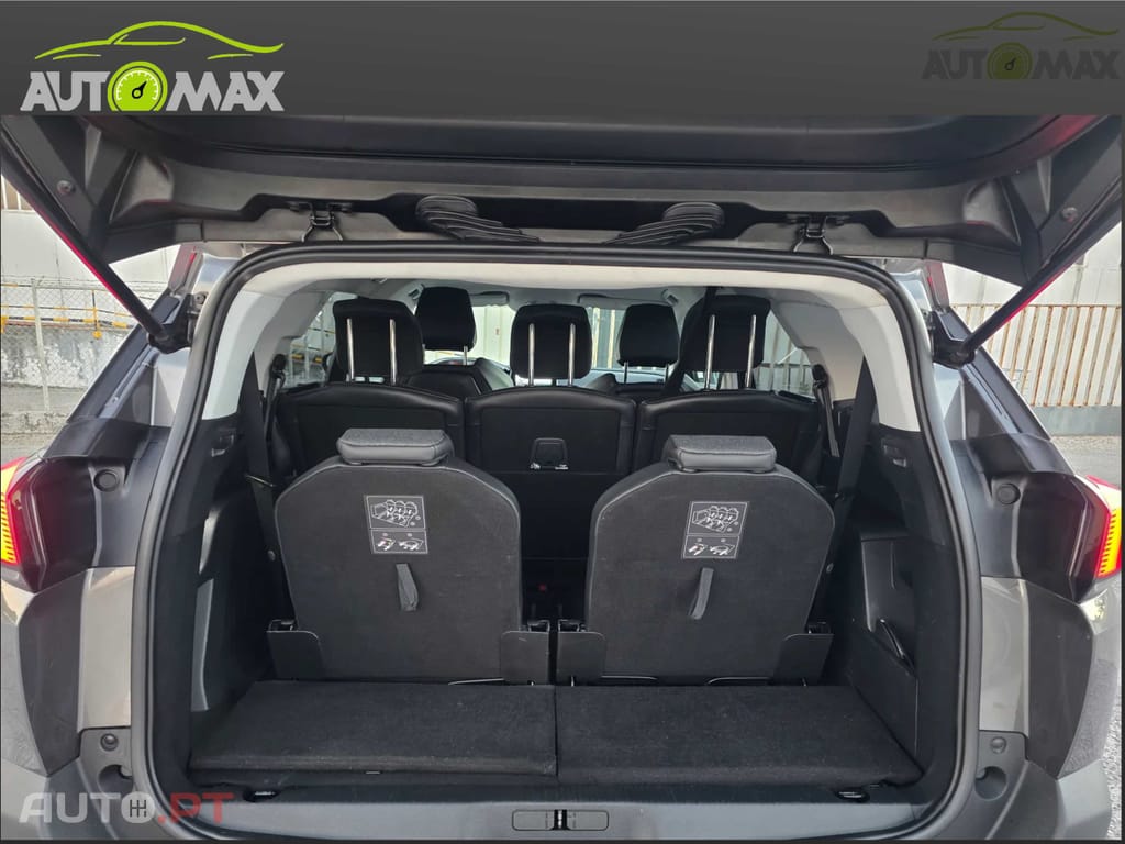 Peugeot 5008 1.6 BlueHDi Allure EAT6