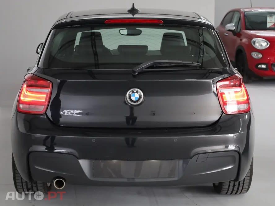 BMW 120 ND