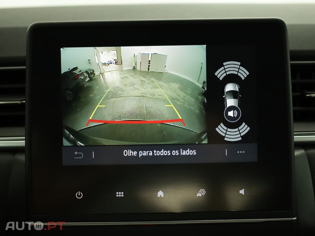 Renault Captur Captur 1.0 TCe Techno