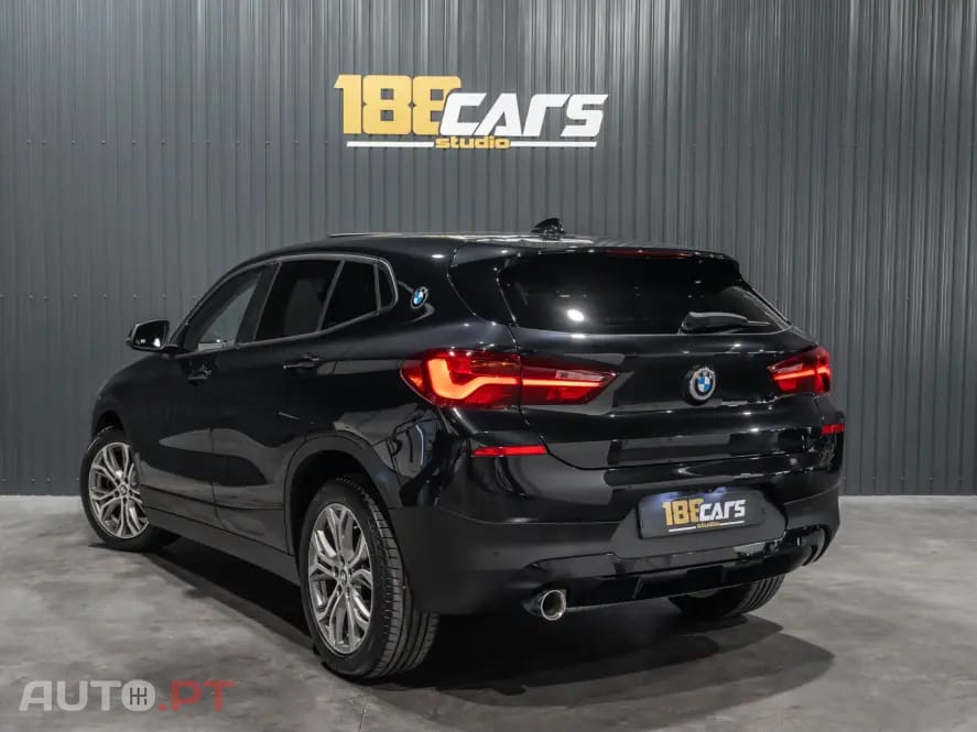 BMW X2 18 i sDrive Auto
