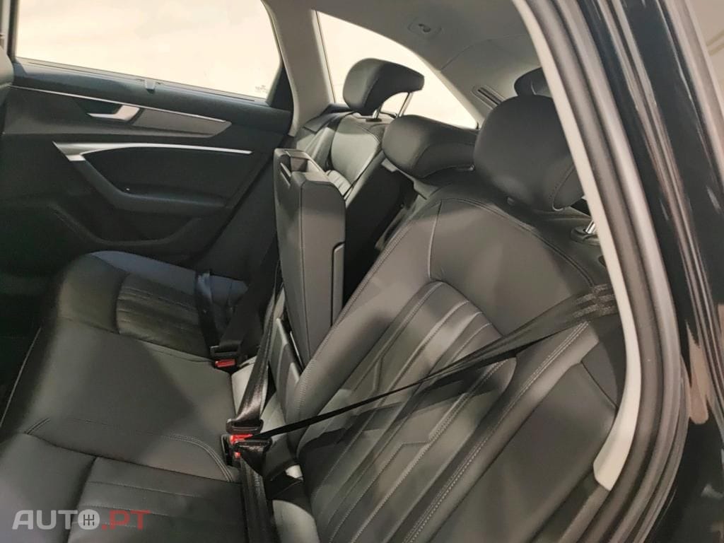 Audi A6 Avant 50 TFSIe quattro S tronic