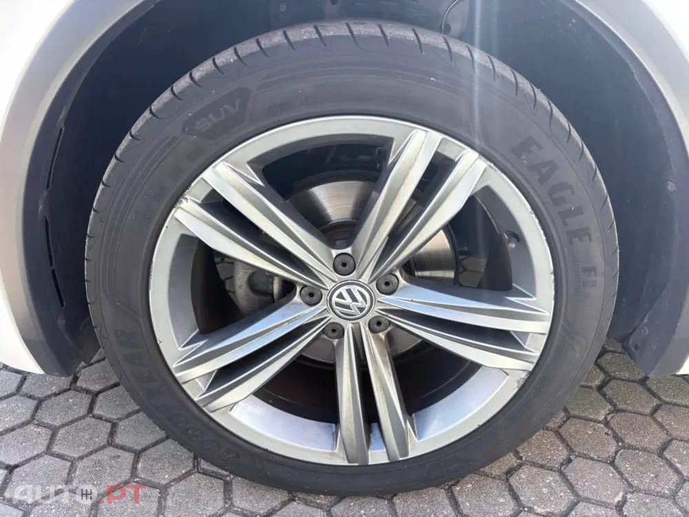 Volkswagen Tiguan 2.0 TDI R-Line