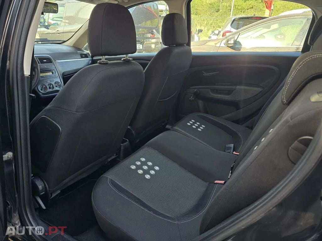 Fiat Grande Punto 1.3 MULTI-JET 16v EASY S&S