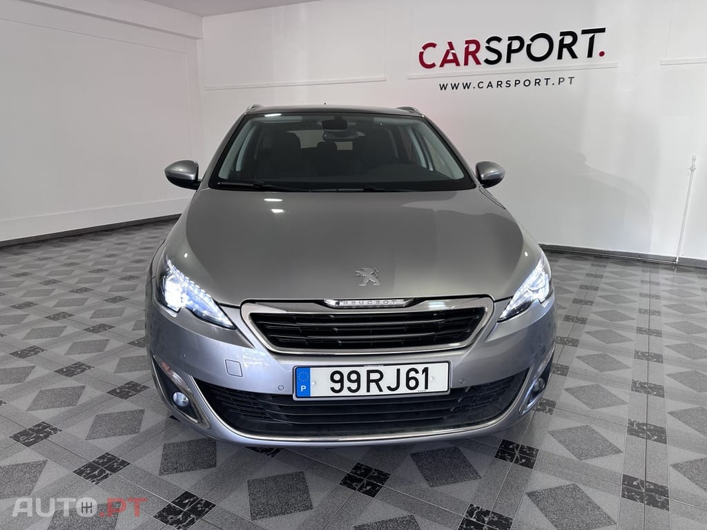 Peugeot 308 SW 1.6 BlueHDi Allure J17