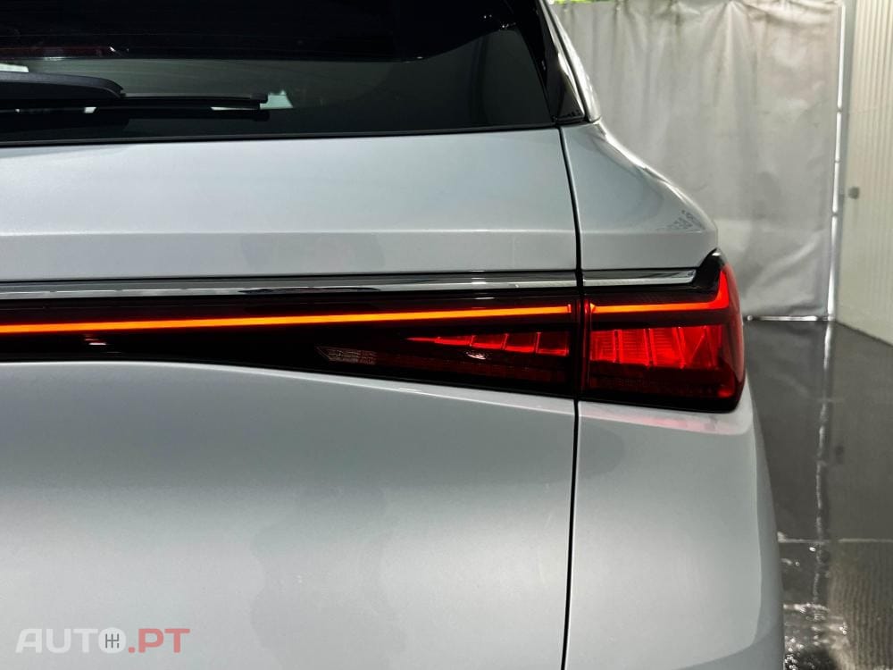 BYD Atto 3 60.48 kWh Design