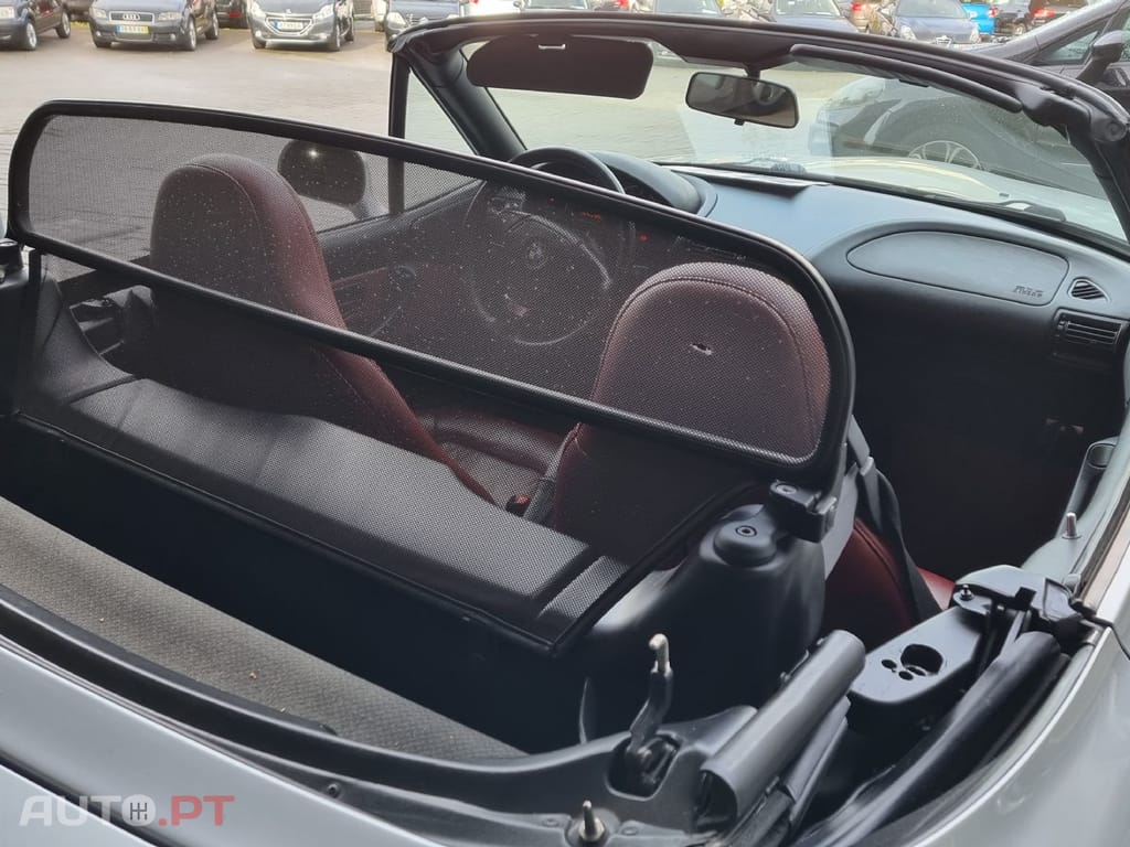 BMW Z3 Roadster 1.9