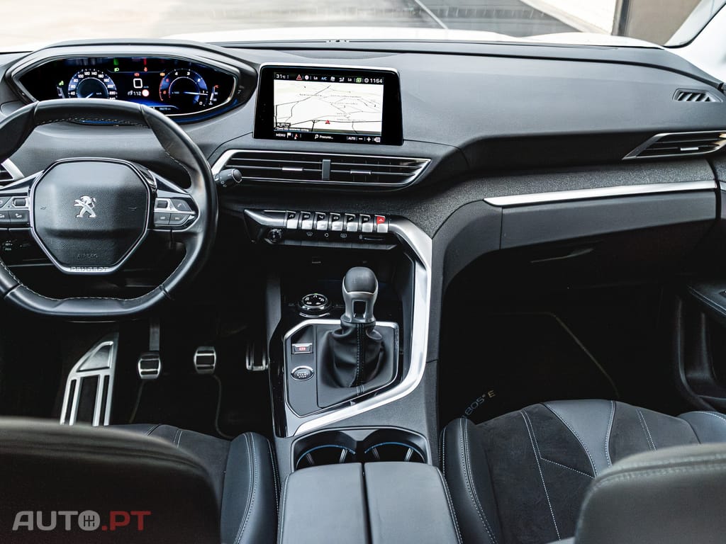Peugeot 3008 1.5 BlueHDi Crossway